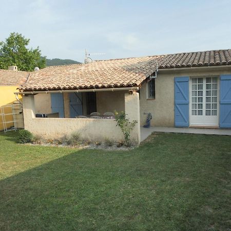 Holiday House Nearby The Lac De Castillon Castellane Exterior foto