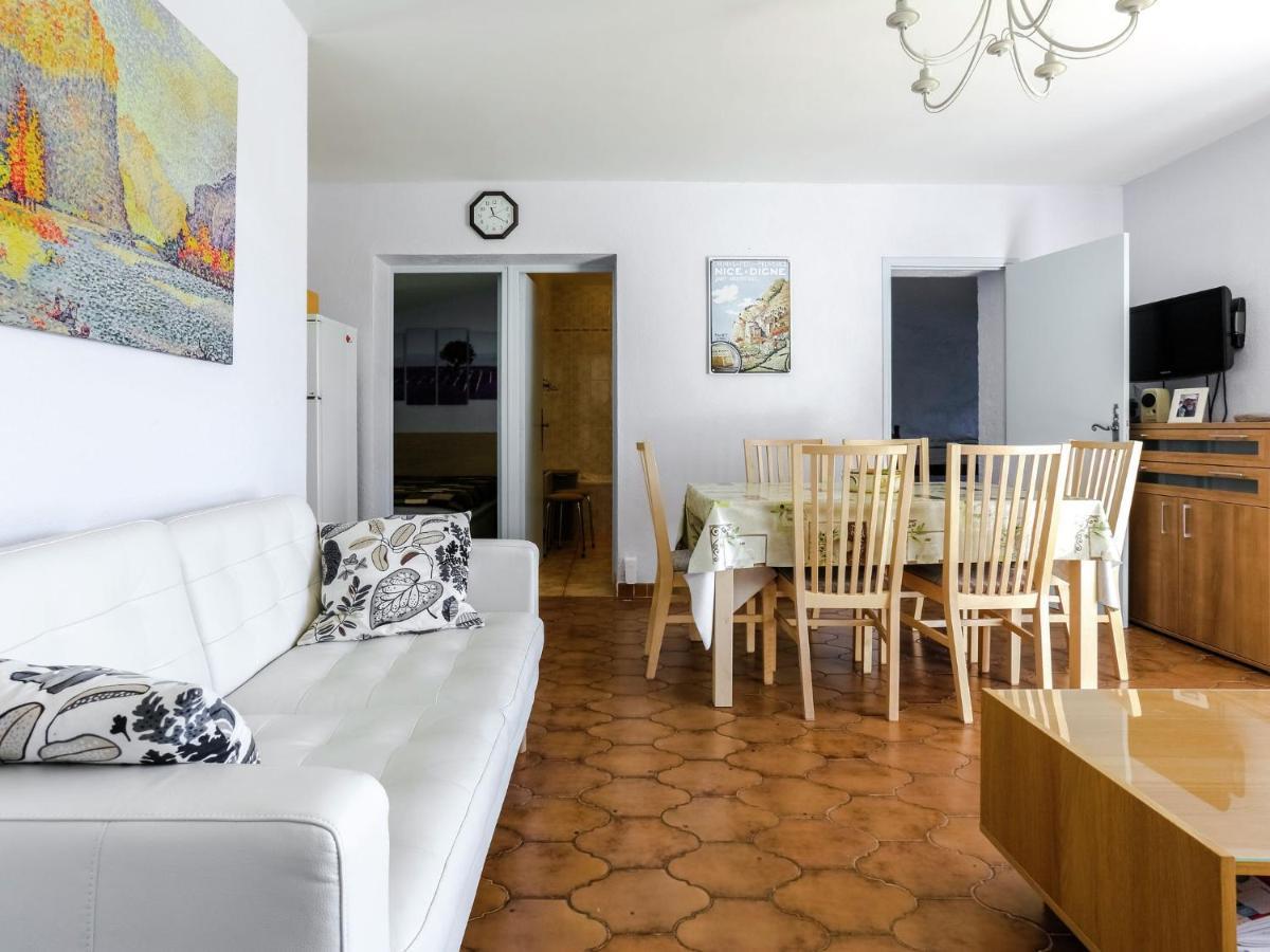 Holiday House Nearby The Lac De Castillon Castellane Exterior foto