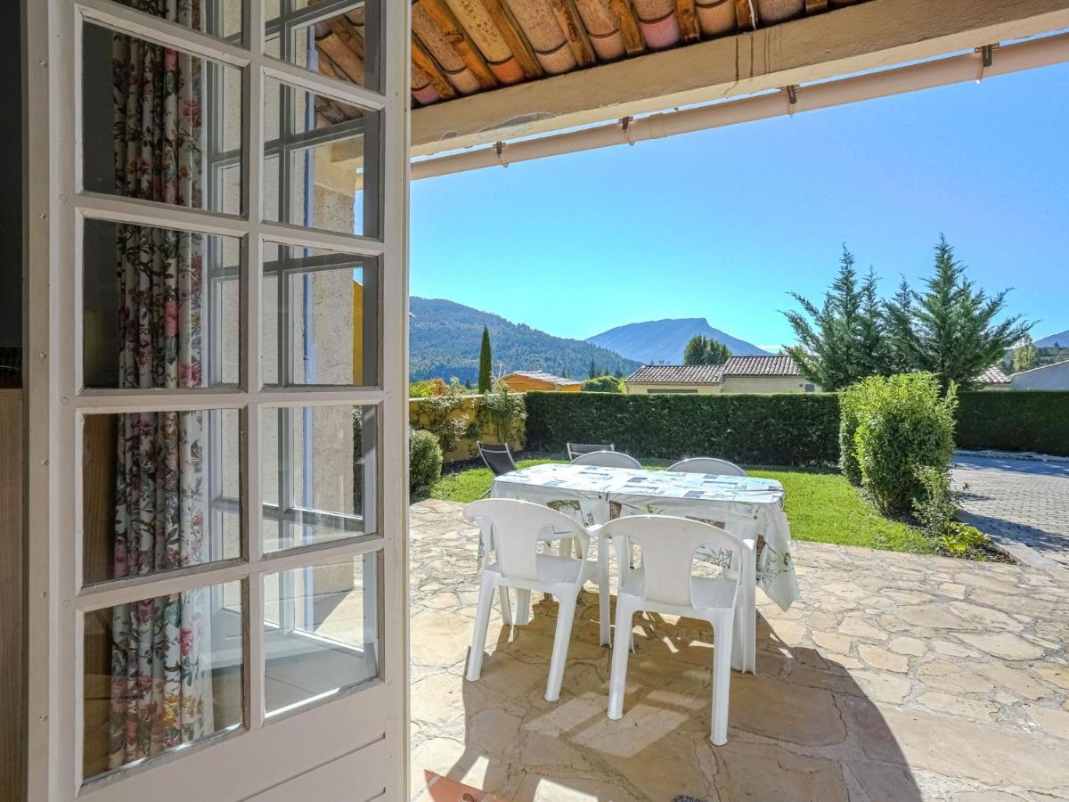 Holiday House Nearby The Lac De Castillon Castellane Exterior foto