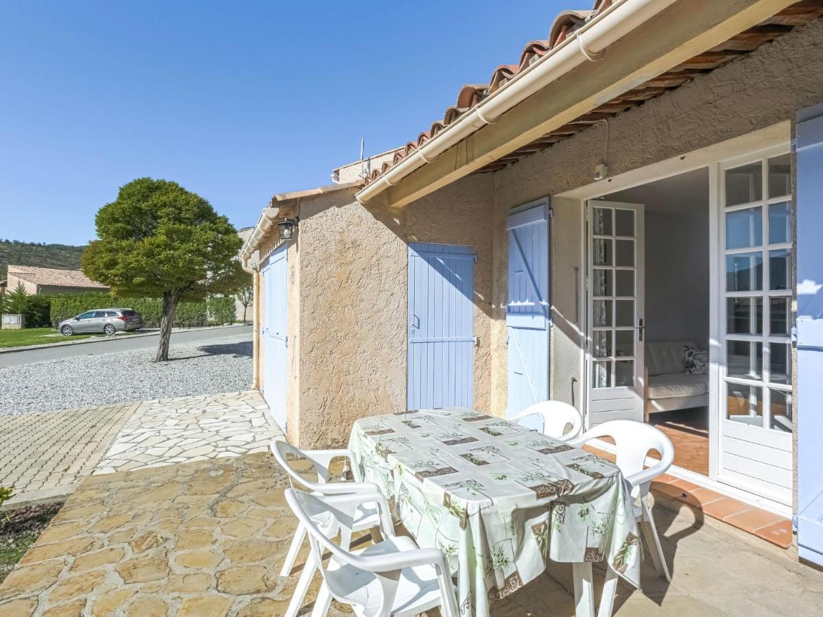 Holiday House Nearby The Lac De Castillon Castellane Exterior foto