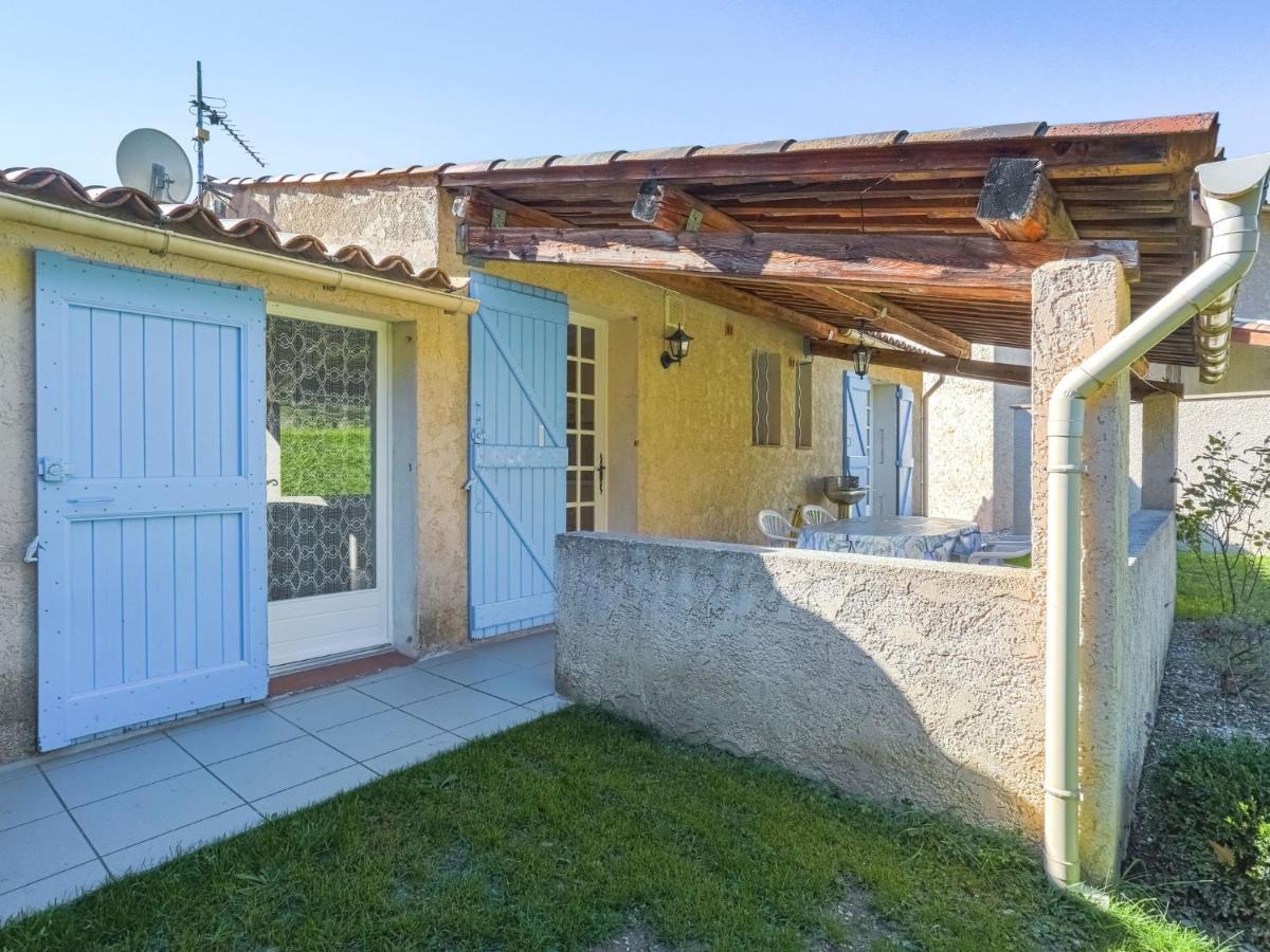 Holiday House Nearby The Lac De Castillon Castellane Exterior foto