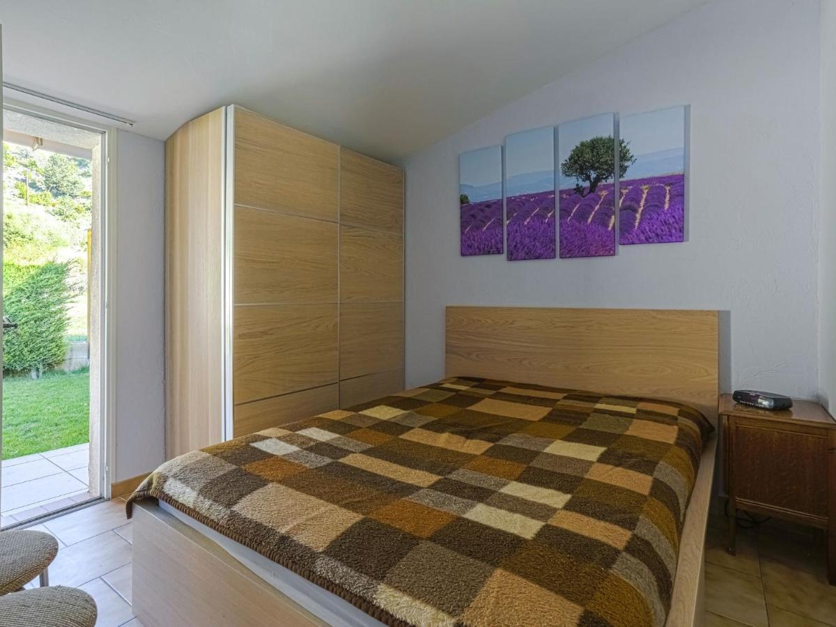 Holiday House Nearby The Lac De Castillon Castellane Exterior foto